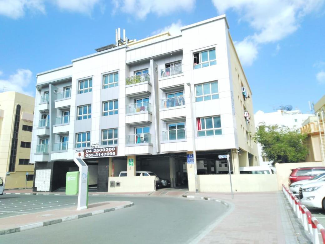 Good Luck Homes Shared Apartments Dubái Exterior foto