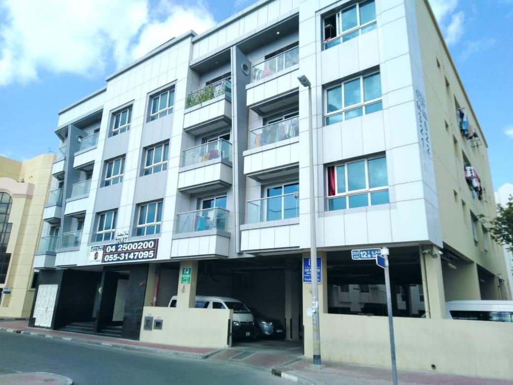 Good Luck Homes Shared Apartments Dubái Exterior foto