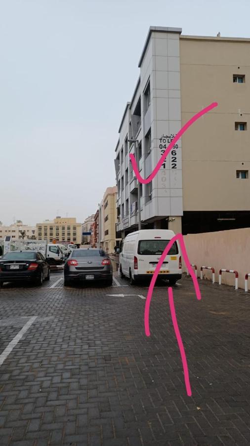 Good Luck Homes Shared Apartments Dubái Exterior foto
